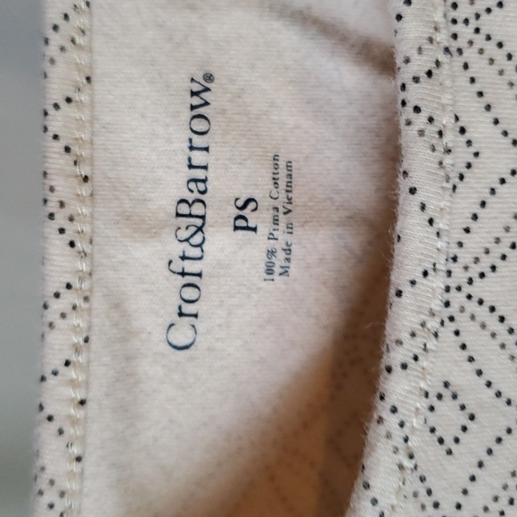 Croft & Barrow tee shirt.‎ - Picture 4 of 6